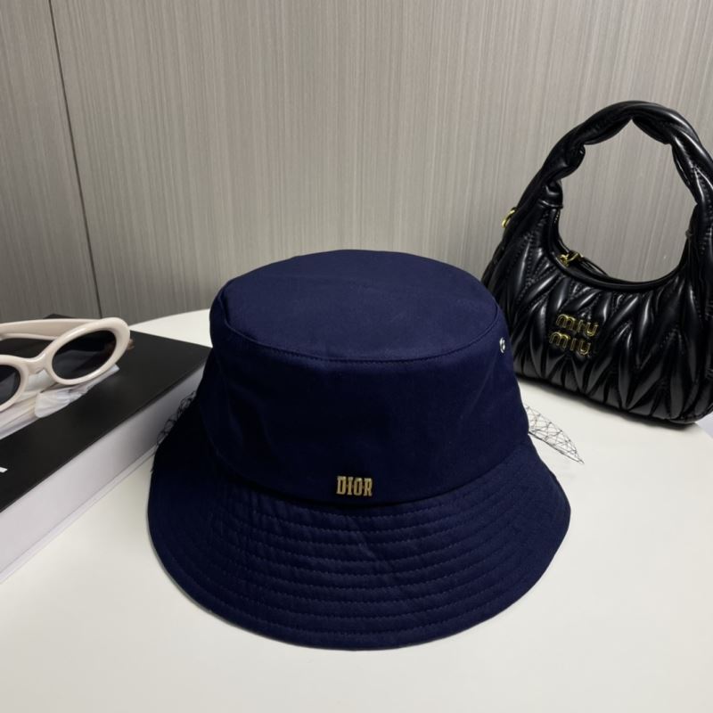 Christian Dior Caps